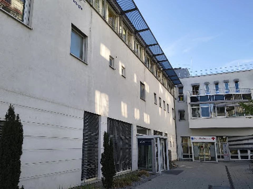 Zentrale Notaufnahme und Ambulanz | Sana Klinik München