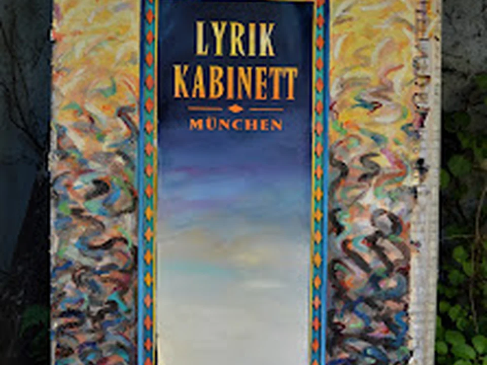 Stiftung Lyrik Kabinett, München