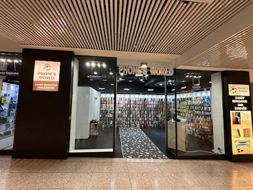Phone's World, München