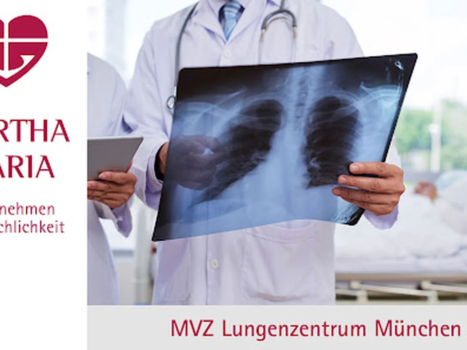 MVZ Martha-Maria Lungenzentrum München Dr. Huttner