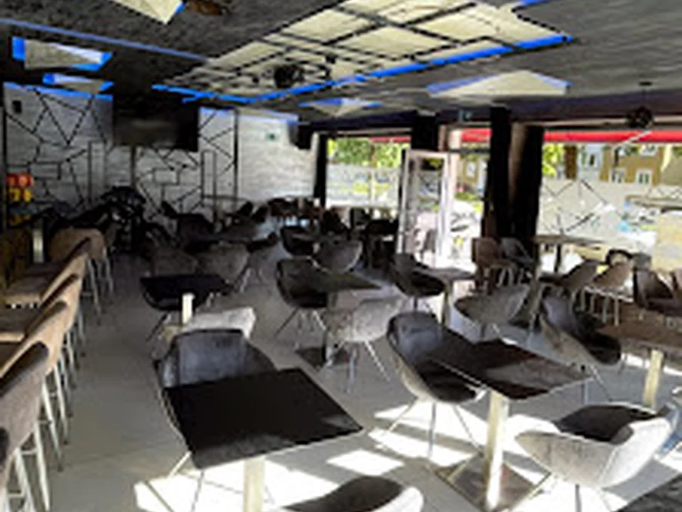 Agape Café, Lounge und Bar, München