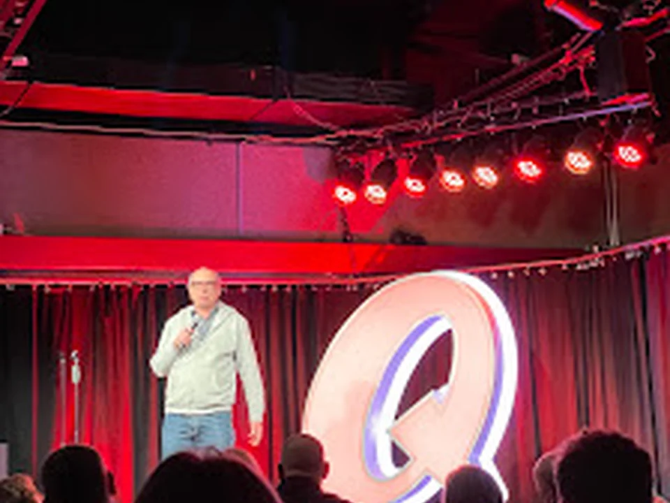 Quatsch Comedy Club München