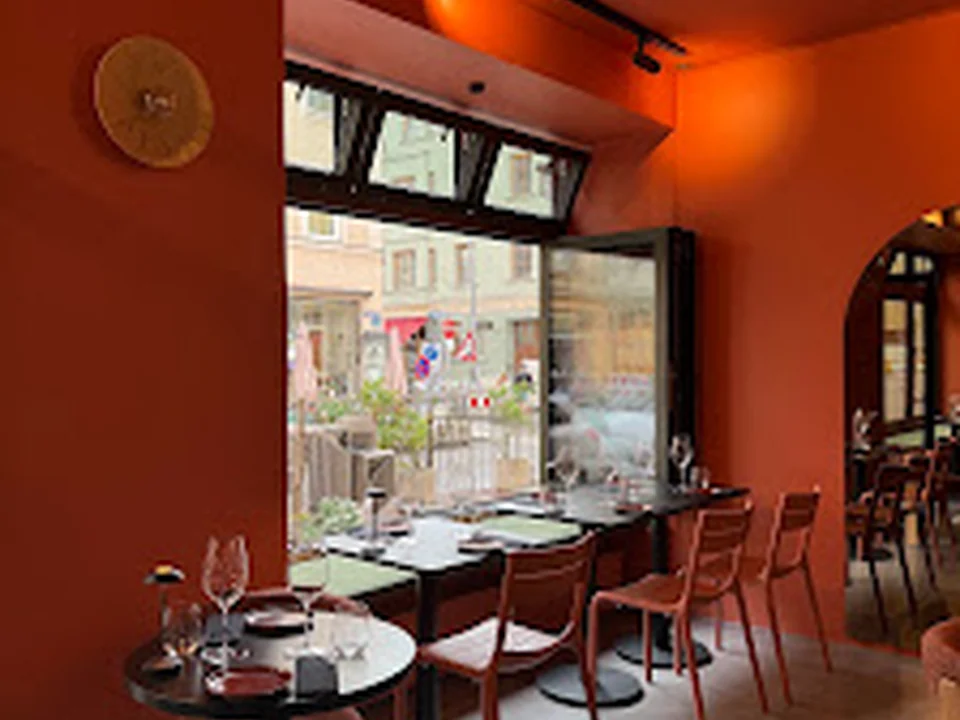 Koji Restaurant, München