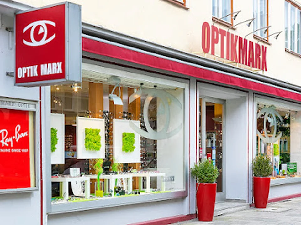 Optik Marx, München
