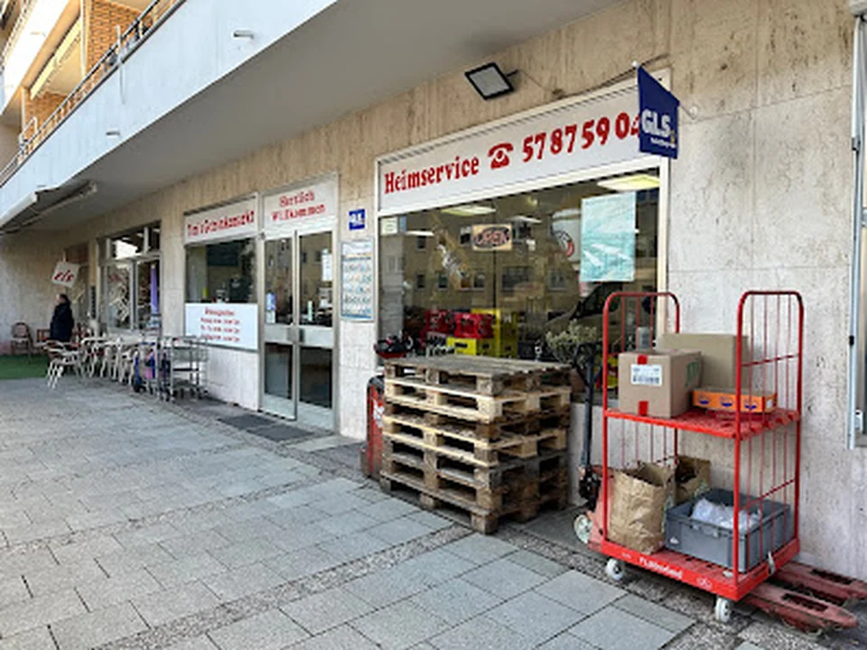 Toni´s Getränkemarkt, München