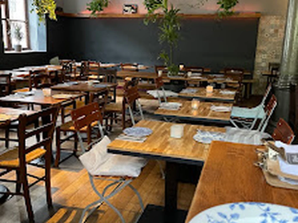 EATapaS Bar & Restaurant, München