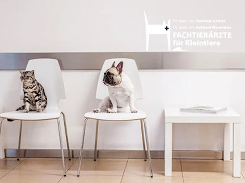 Fachtierärzte f. Kleintiere in Reithofen - Dr. Astner und Dr. Neumaier, München