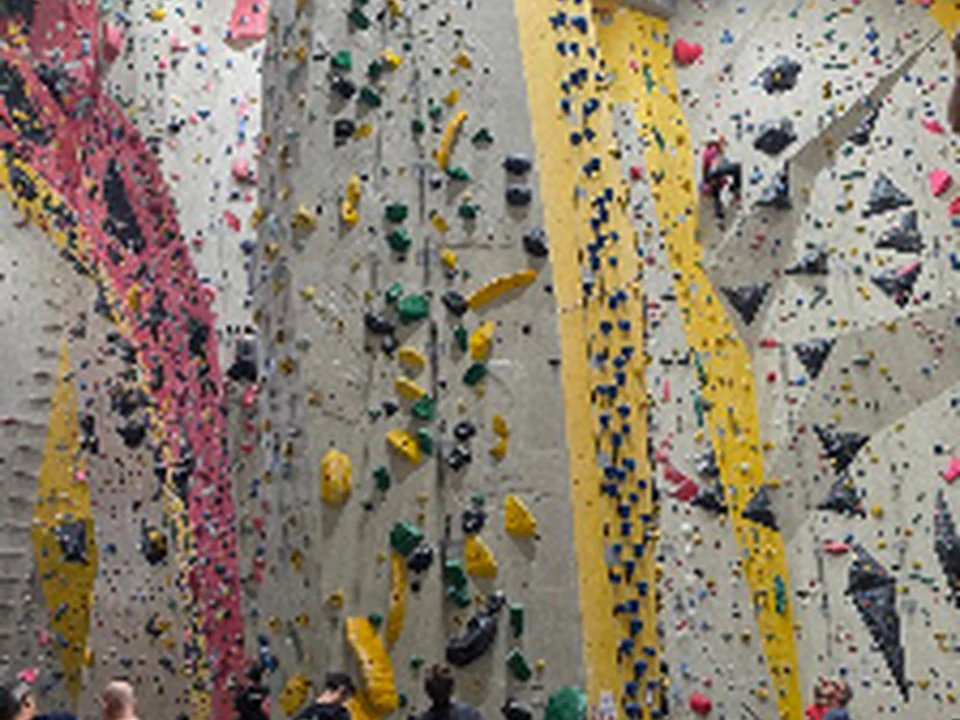 DAV Kletter- und Boulderzentrum München-Nord