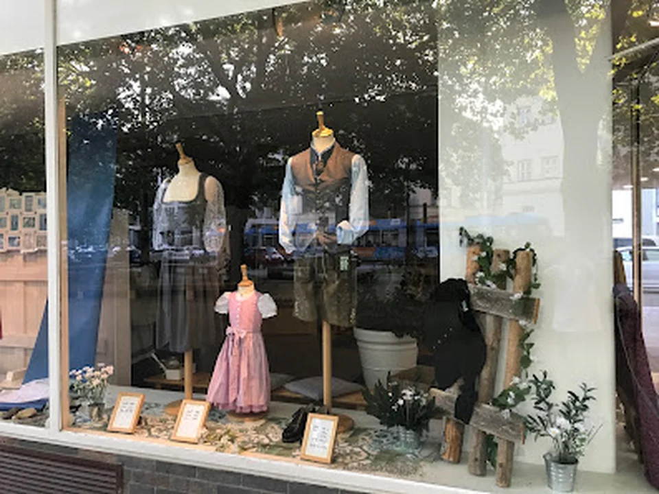 Daller Tracht, München