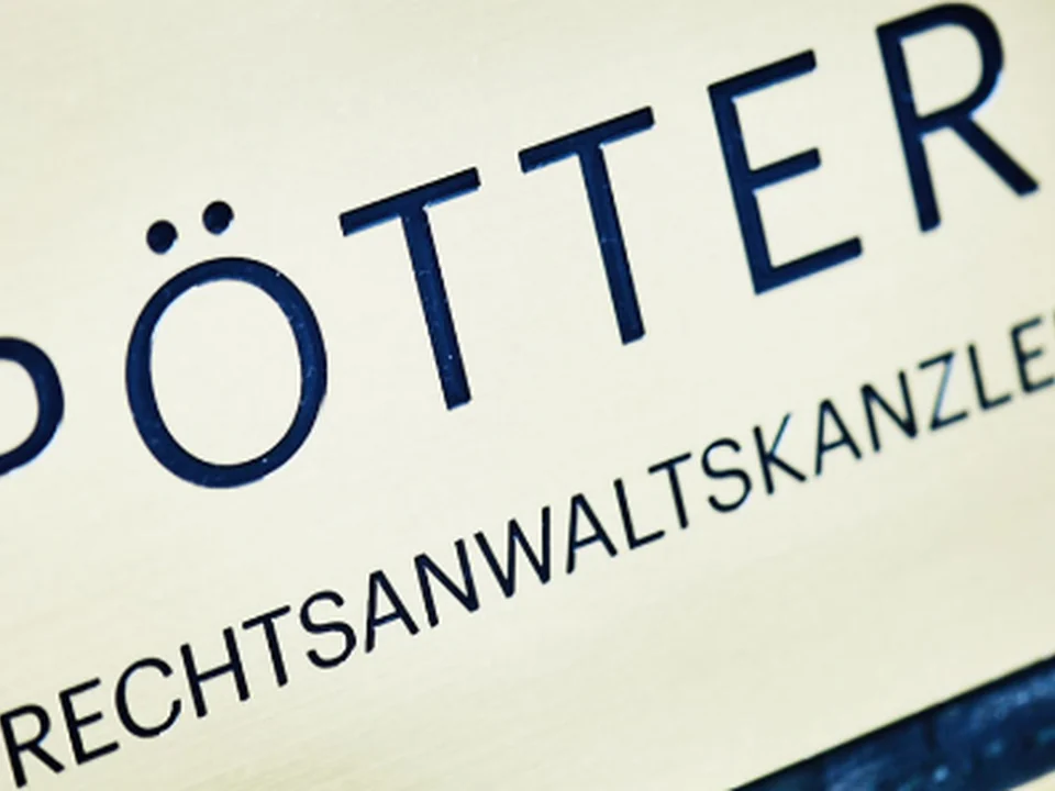 Rechtsanwaltskanzlei Angela Pötter, München