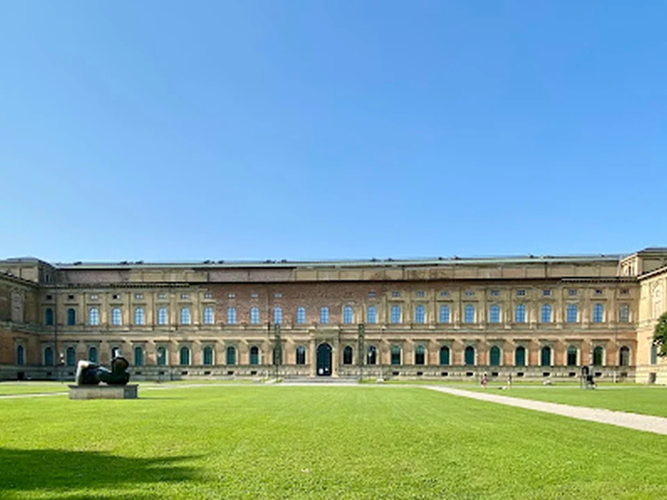 Alte Pinakothek, München