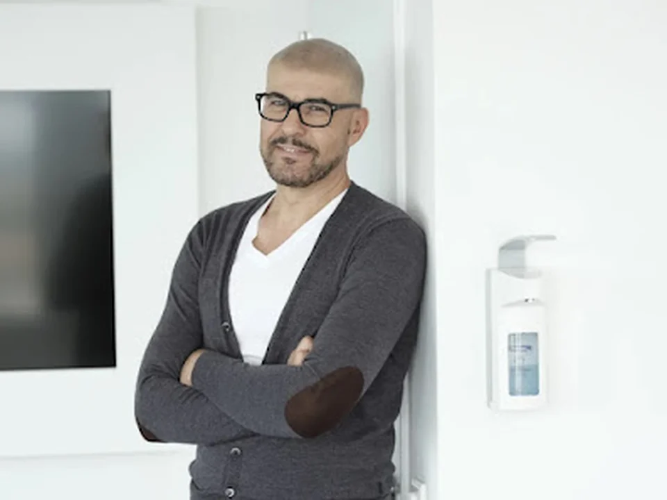 Dr. med. Samer Ismail Wirbelsäulenzentrum München-Ost (Haar)