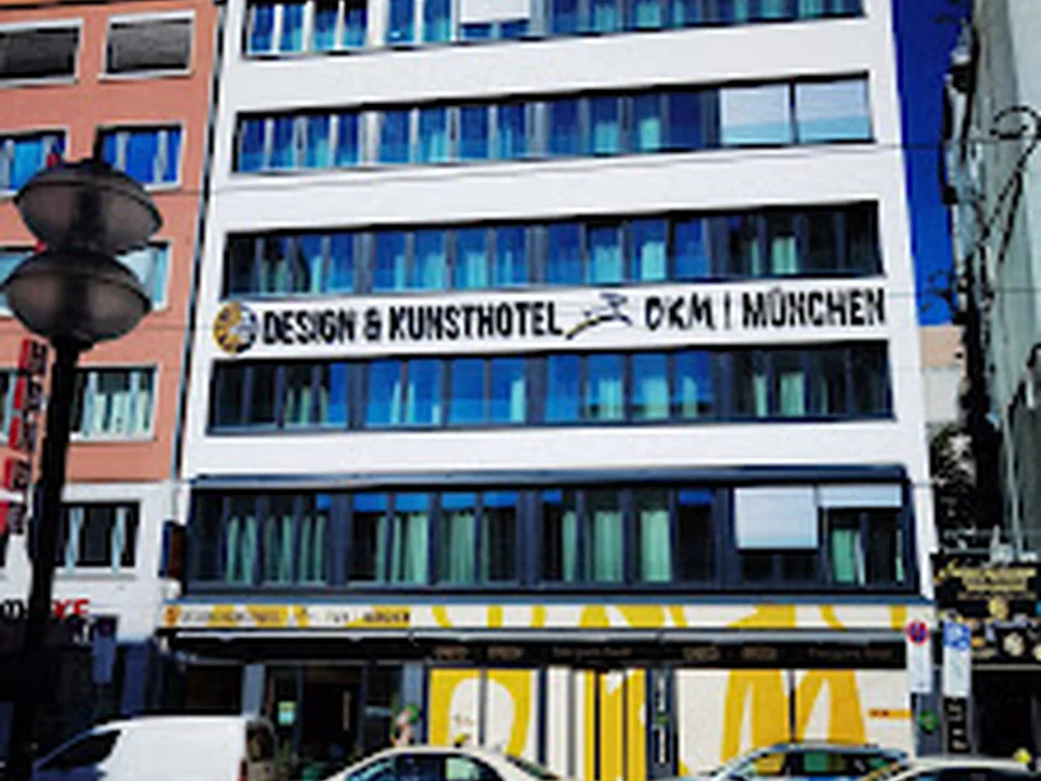 DKM / Design- und Kunsthotel München