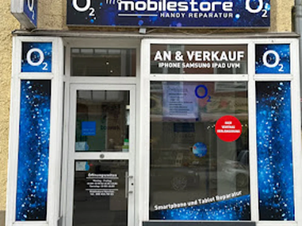 Mobilestore iPhone & Handy Reparatur München