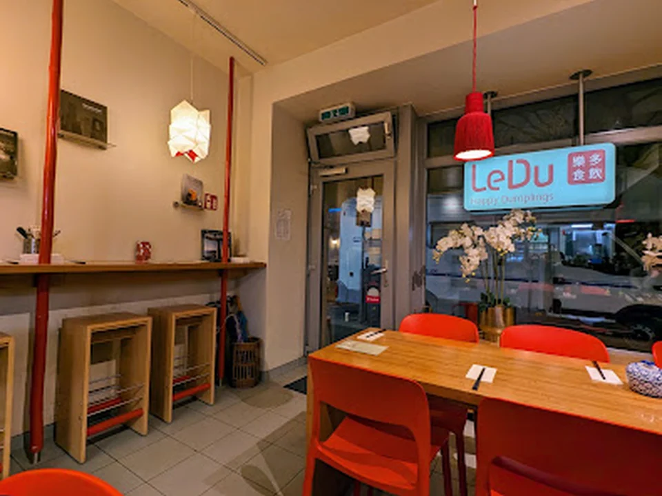 LeDu - Happy Dumplings, München