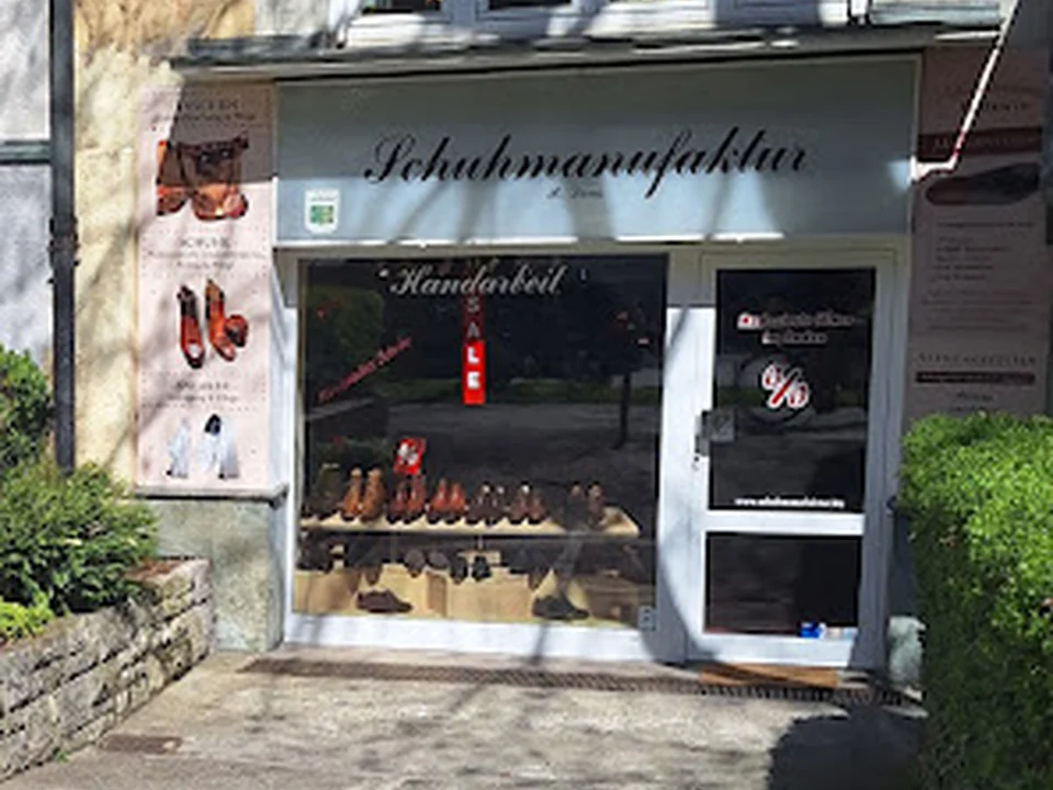 Schuhmanufaktur R.Danis, München