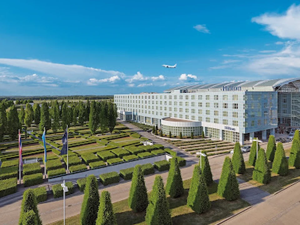 Hilton Munich Airport, München