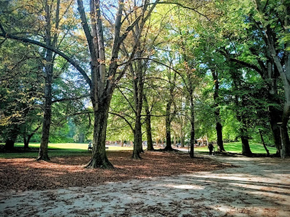 Grünwaldpark, München