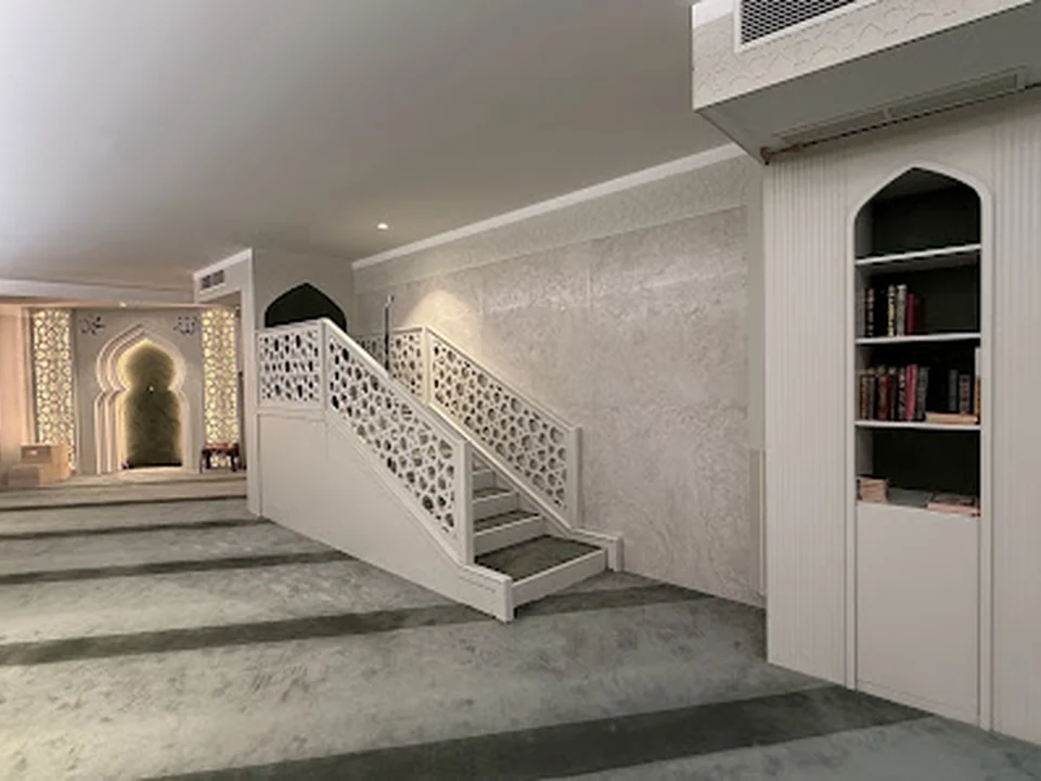 Moschee Eyüp Sultan MG München