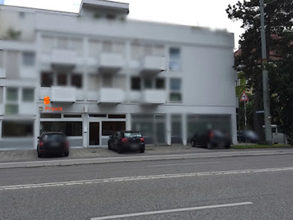 Tierarztpraxis Nymphenburg Dr.B.Spemann - Dr.D.Neumann, München