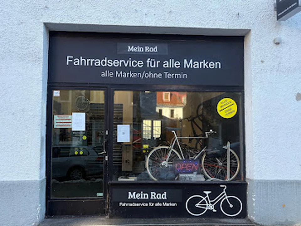 Mein Rad, München