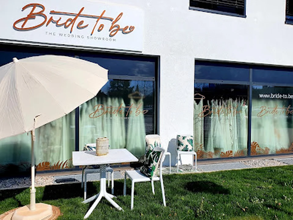 Bride to be - The Wedding Showroom, München