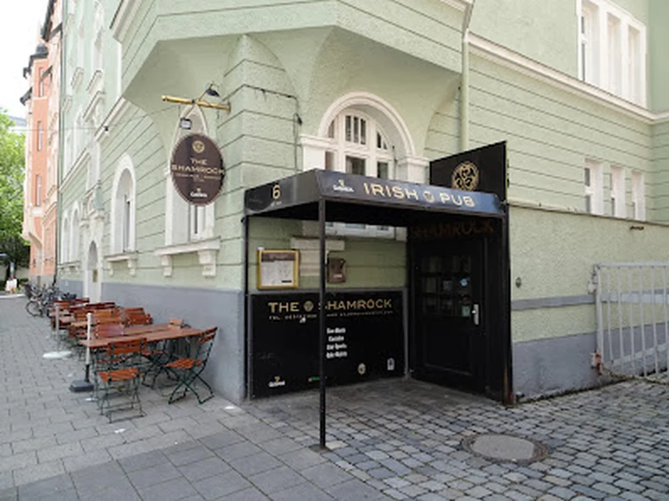 Shamrock Pub, München