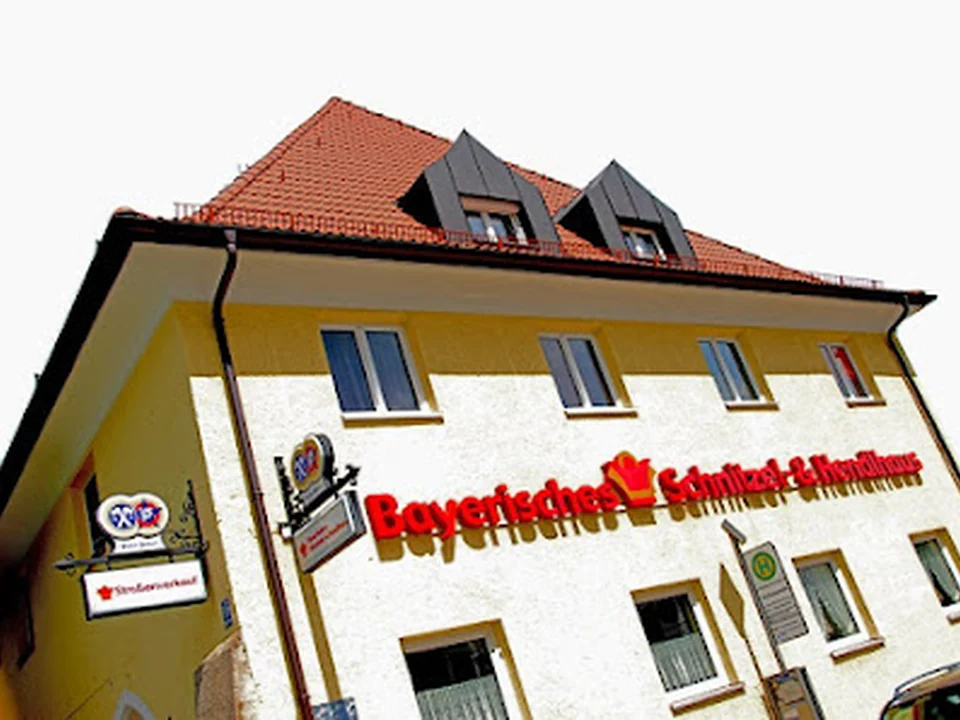 Bayerisches Schnitzel- & Hendlhaus Aubing, München