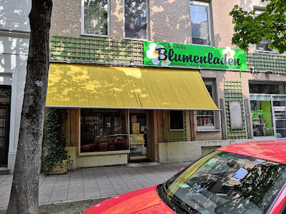 Der kleine Blumenladen Inh. Karin Altenberger, München