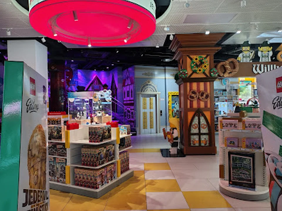 LEGO® Store München Zentrum
