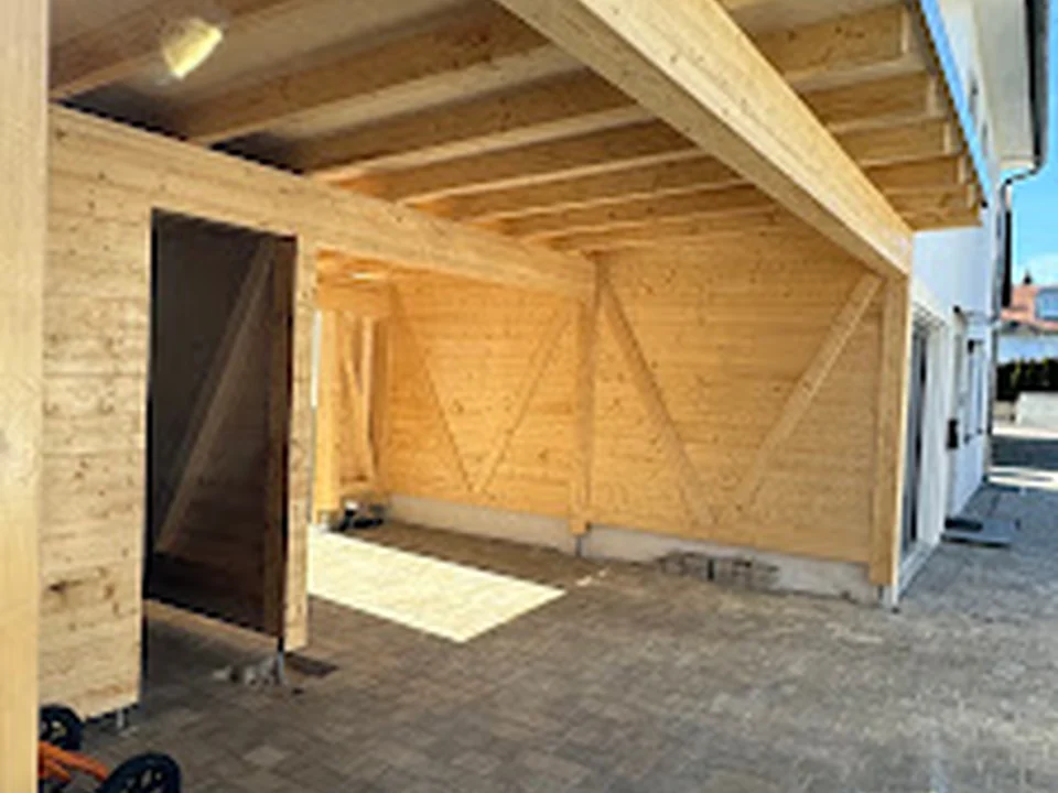 Zimmerei & Holzbau Engelmayer & Hofmann GmbH | Meisterbetrieb, München