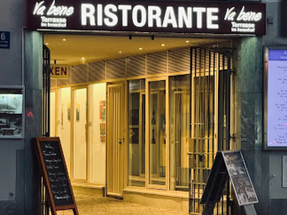 Restaurant Va Bene, München