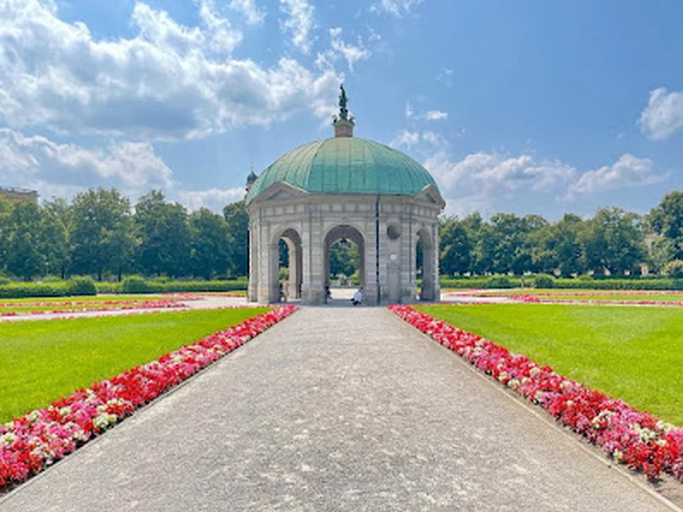 Hofgarten, München