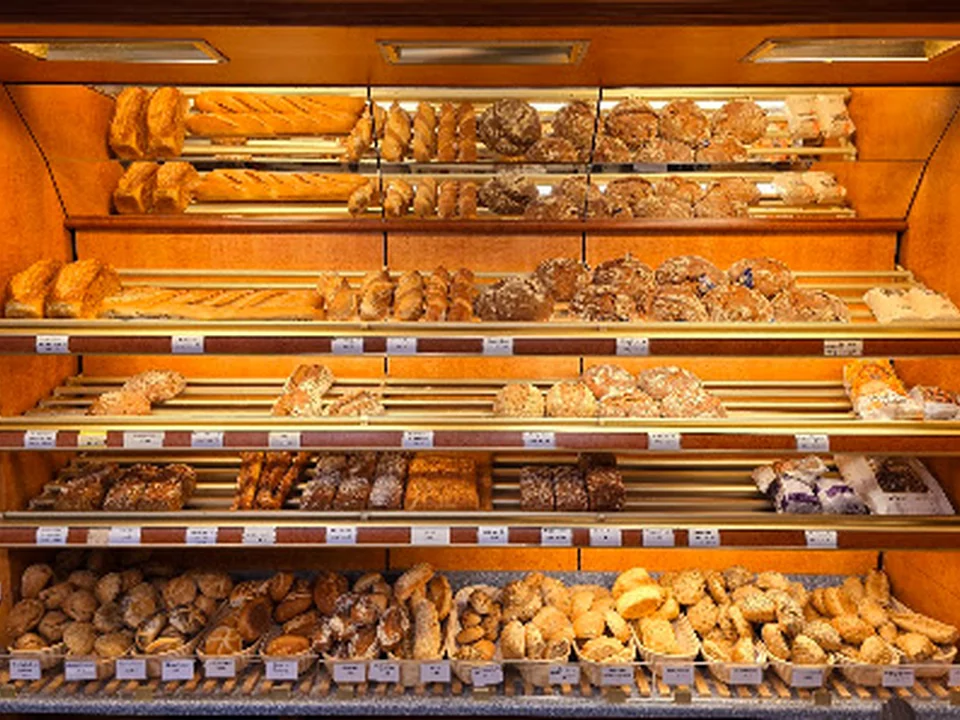 Biber Maria Bäckerei und Konditorei, München