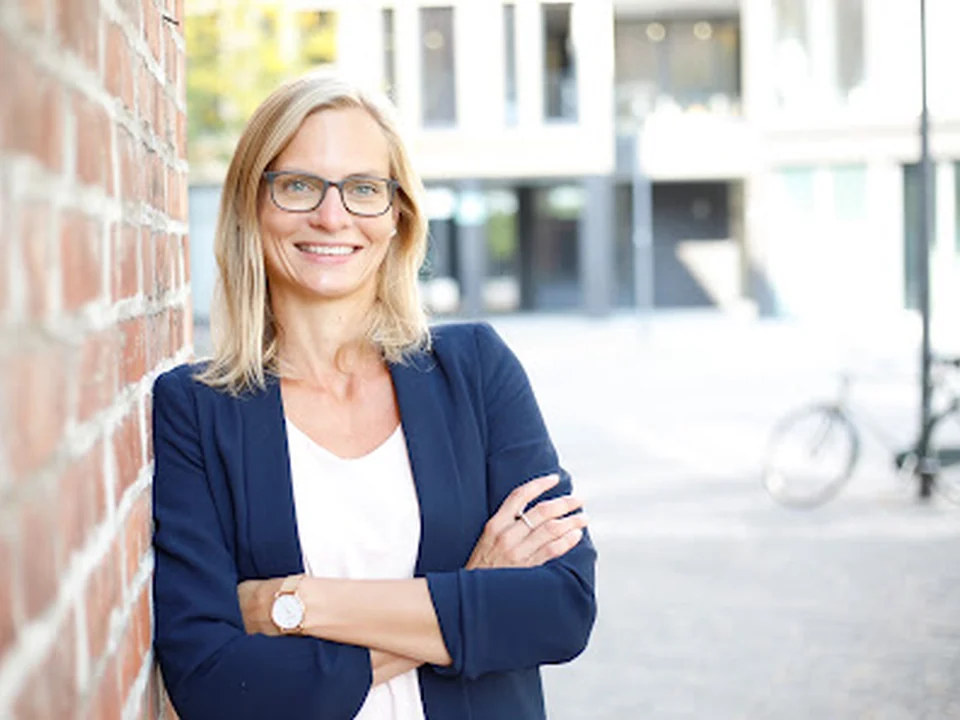 Stefanie Kuschel - Vermögensaufbau und Absicherung, München