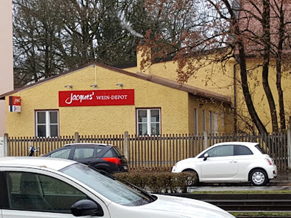 Jacques’ Wein-Depot München-Harlaching