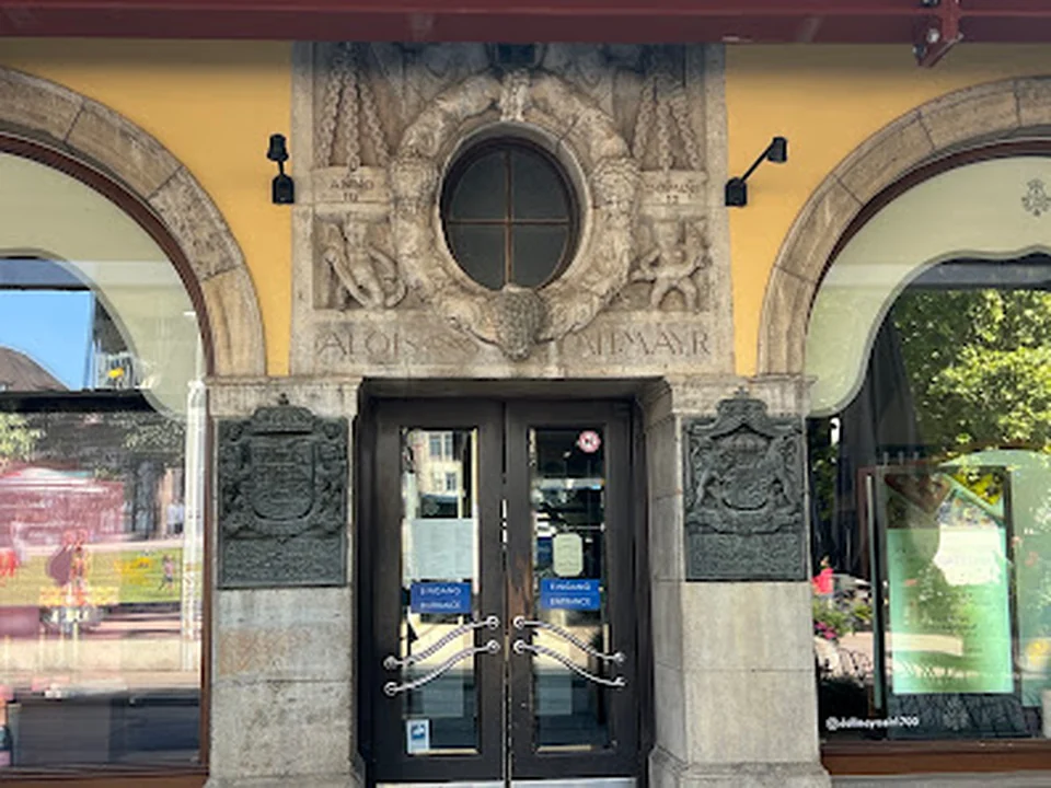 Dallmayr Delikatessenhaus, München