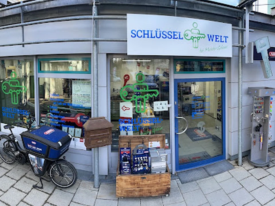 Schlüssel-Welt, München
