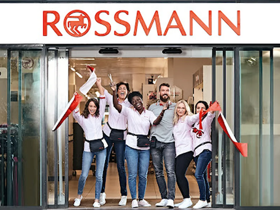 ROSSMANN Drogeriemarkt, München