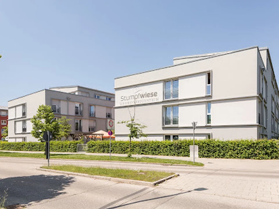 Stumpfwiese - Charleston Wohn- und Pflegezentrum, München
