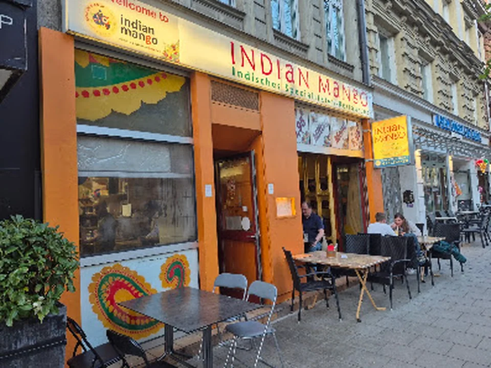 Indian Mango, München
