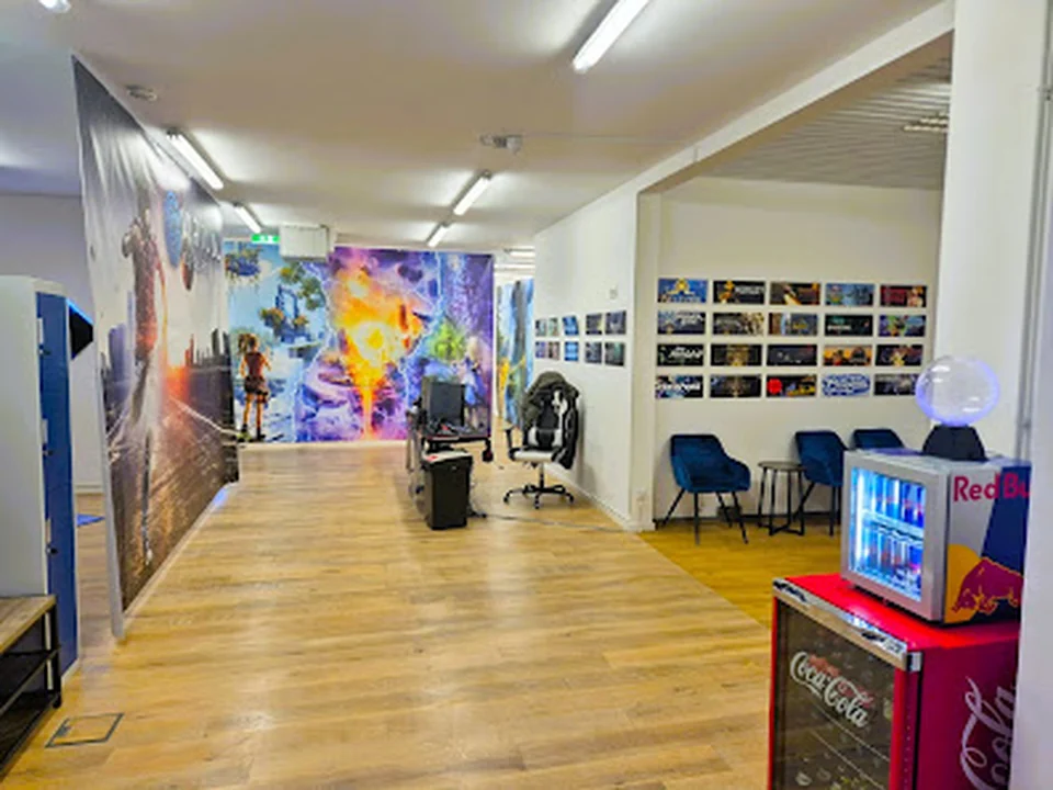 Lasertag München - VR Lasertag - Virtual Reality Munich