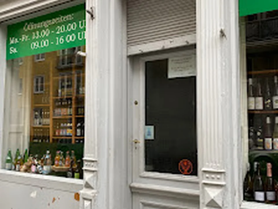 Getränkemarkt Müller, München
