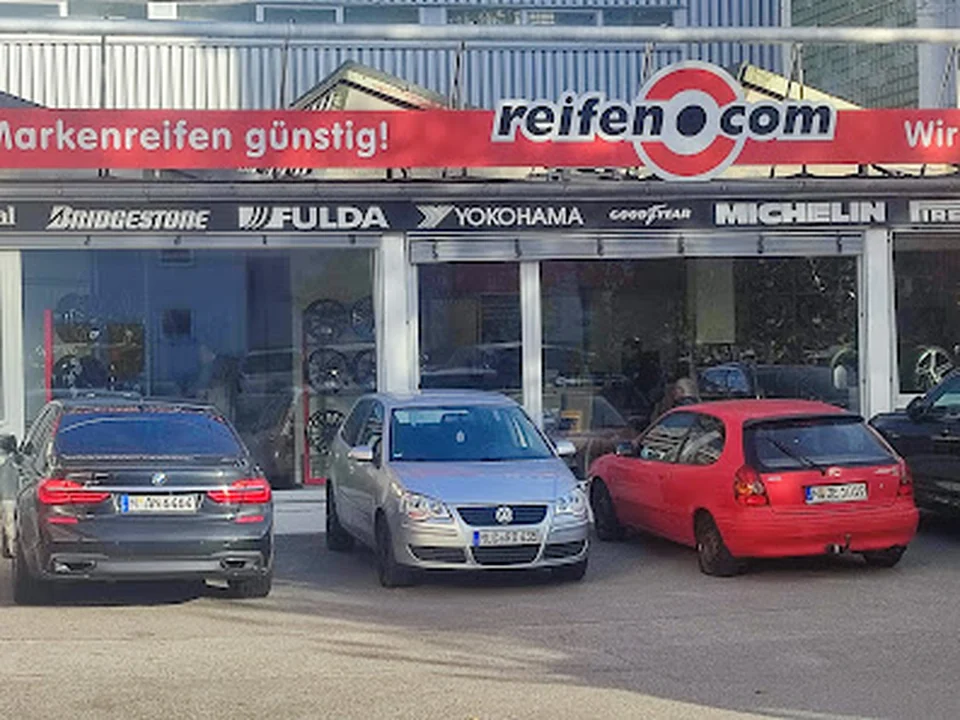 reifencom GmbH, München