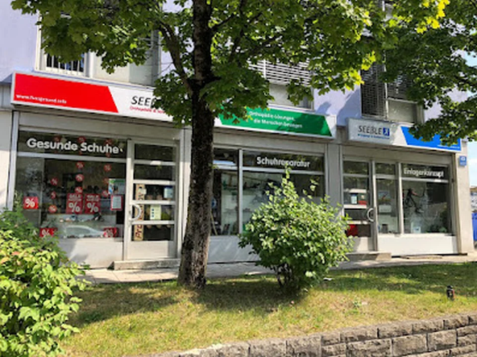 Seeßle Orthopädie & Sanitätshaus Giesing, München