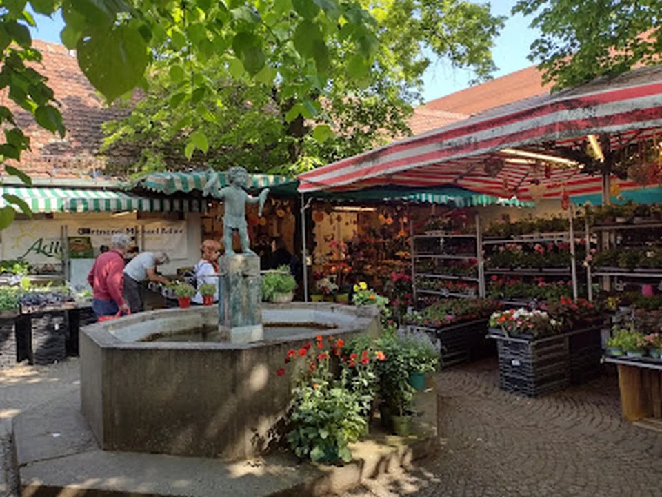 Fischtheke München