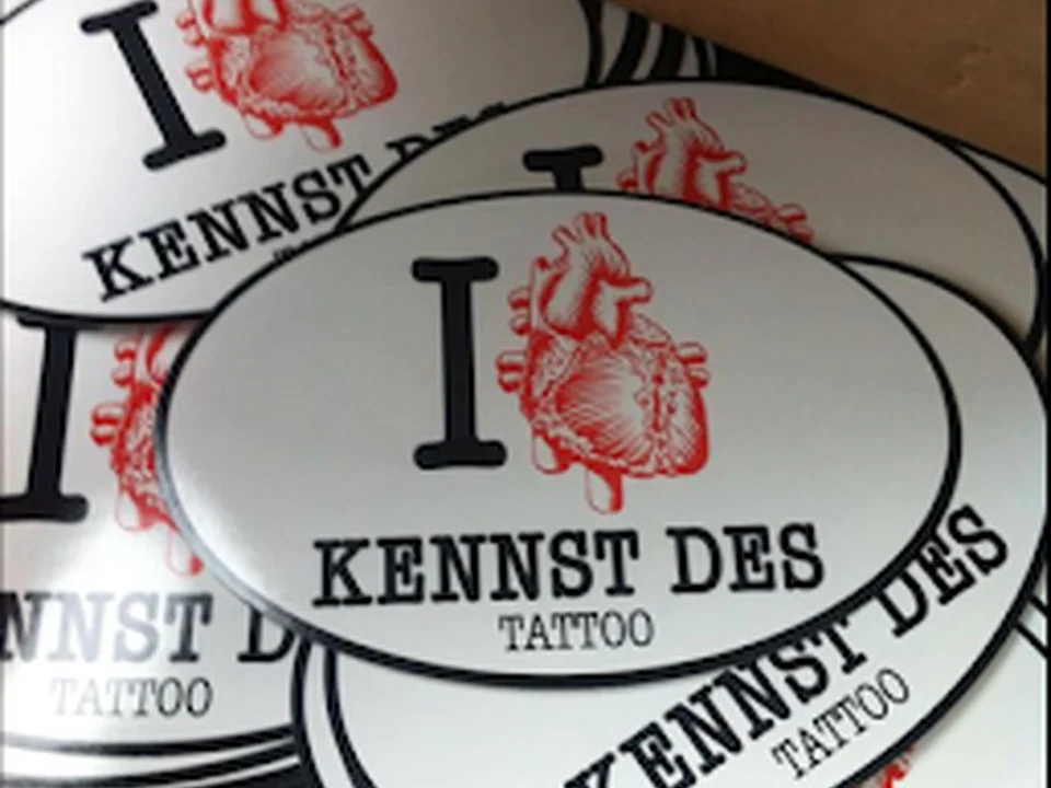 Kennst des Tattoo - München