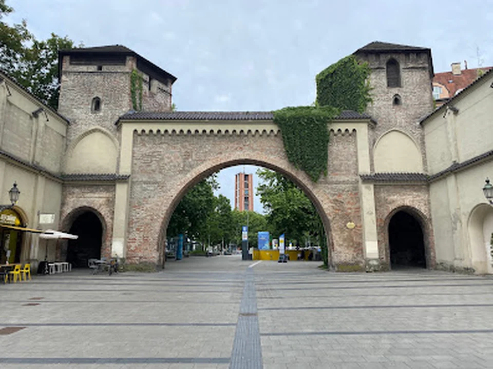 Sendlinger Tor, München