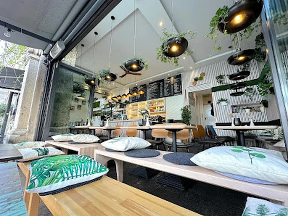 Mixto Verde | Italian-Healthy · Pizza · Restaurant & Café-Bar, München