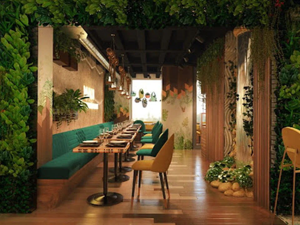 MAUI - Hawasian & Vietnamese Restaurant | München Ludwigpalais